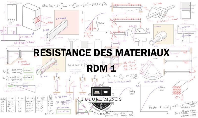 Résistance des matériaux RDM-1